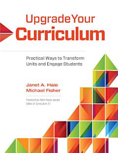 Upgrade Your Curriculum