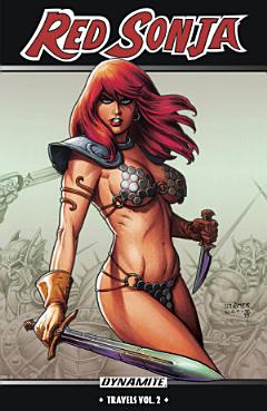 Red Sonja Travels Vol. 2