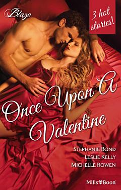 Once Upon A Valentine - 3 Book Box Set