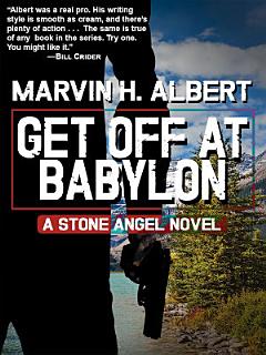 Get Off At Babylon (Stone Angel #3)