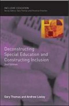 Deconstructing Special Education