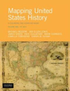 Mapping United States History