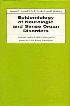 Epidemiology of Neurologic and Sense Organ Disorders