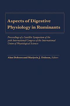 Aspects of Digestive Physiology in Ruminants