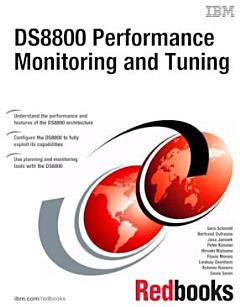 DS8800 Performance Monitoring and Tuning