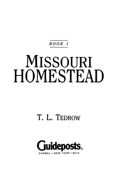 Missouri Homestead