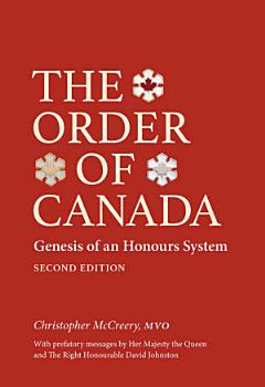 Order of Canada, Second Edition