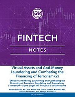 Virtual Assets and Anti-Money Laundering and Combating the Financing of Terrorism (2)