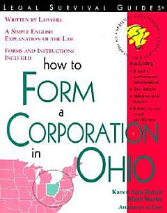 How to Form a Corporation in Ohio