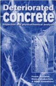 Deteriorated Concrete