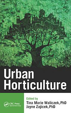 Urban Horticulture