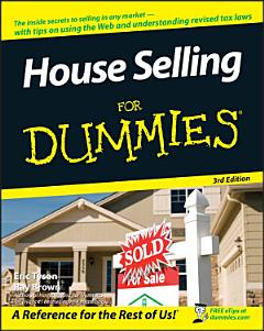 House Selling For Dummies