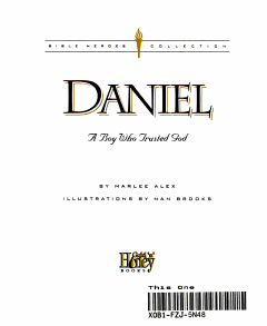 Daniel