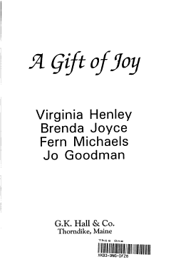 A Gift of Joy