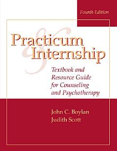 Practicum and Internship