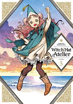 Witch Hat Atelier