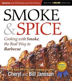 Smoke & Spice, Updated and Expanded 3rd Edition