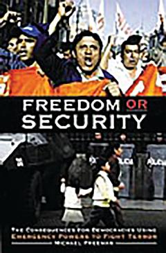 Freedom or Security