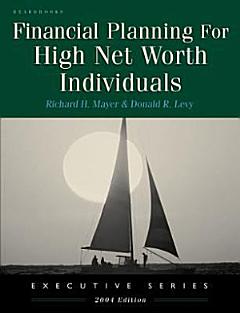 Financial Planning for High Net Worth Individuals