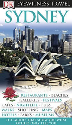 DK Eyewitness Travel Guide: Sydney