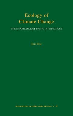 Ecology of Climate Change