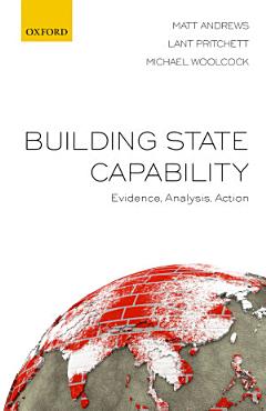 Building State Capability