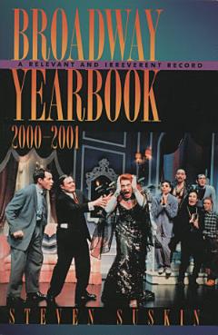 Broadway Yearbook 2000-2001