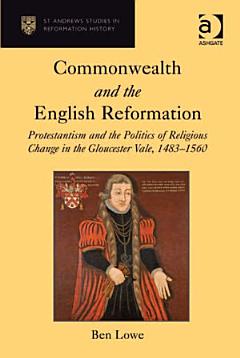 Commonwealth and the English Reformation