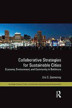 Collaborative Strategies for Sustainable Cities