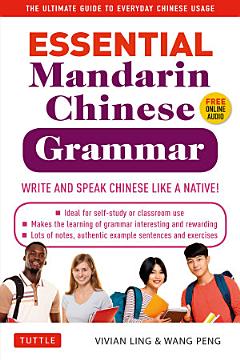 Essential Mandarin Chinese Grammar