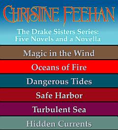 Christine Feehan\'s Drake Sisters Series