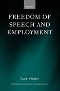 Freedom of Speech and Employment