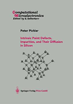 Intrinsic Point Defects, Impurities, and Their Diffusion in Silicon