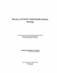 Review of NASA\'s Solid-Earth Science Strategy