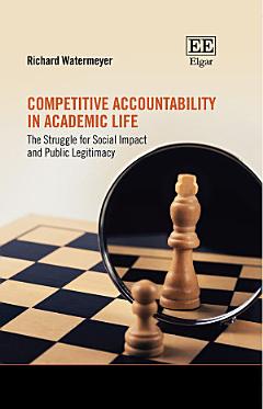 Competitive Accountability in Academic Life