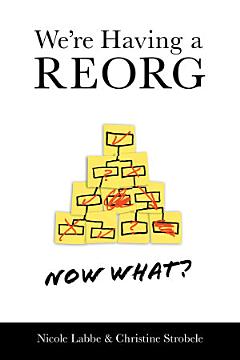 We\'re Having a REORG - Now What?