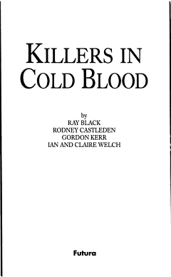 Killers in Cold Blood