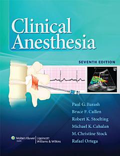 Clinical Anesthesia, 7e: Ebook without Multimedia