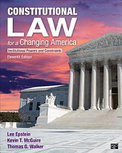 Constitutional Law for a Changing America