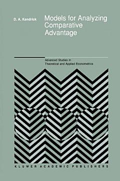 Models for Analyzing Comparative Advantage