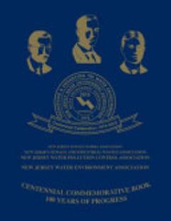 NJWEA 100th Year Commemorative Book