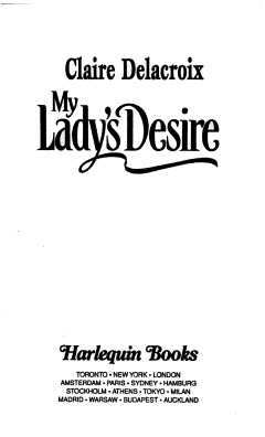 My Lady\'s Desire