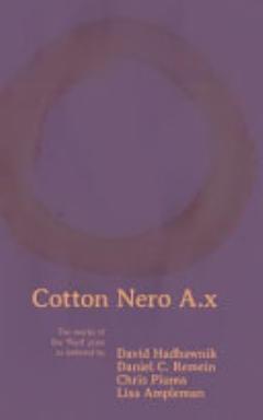 Cotton Nero A.x