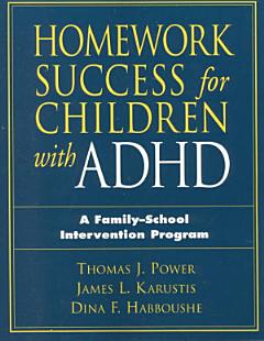 Homework Success for Children with ADHD