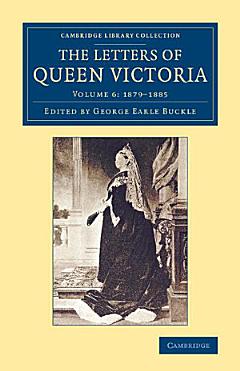 The Letters of Queen Victoria