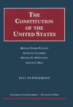 The Constitution of the United States, Supplement