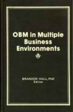 OBM in Multiple Business Environments