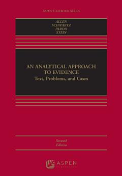 An Analytical Approach To Evidence