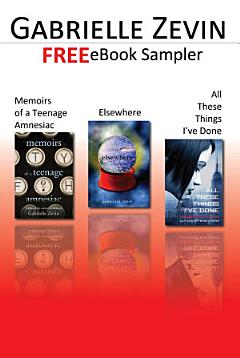 Gabrielle Zevin eBook Sampler