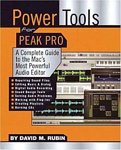 Power Tools for Peak Pro